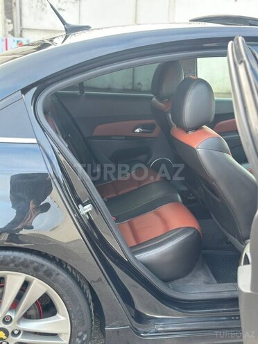 Chevrolet Cruze 2013, 165,000 km - 1.4 л - Gəncə