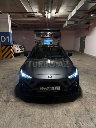 Changan Uni-V 2023, 8,100 km - 1.5 l - Bakı