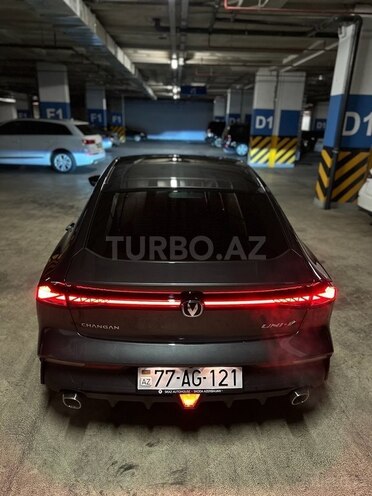 Changan Uni-V 2023, 8,100 km - 1.5 l - Bakı