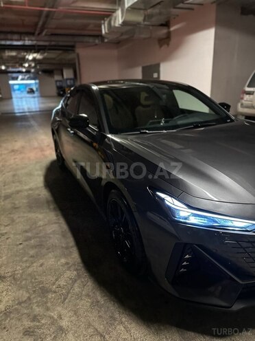 Changan Uni-V 2023, 8,100 km - 1.5 l - Bakı