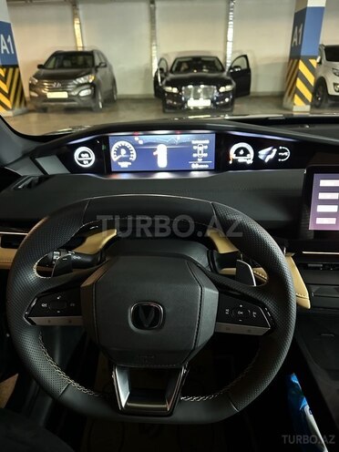 Changan Uni-V 2023, 8,100 km - 1.5 l - Bakı