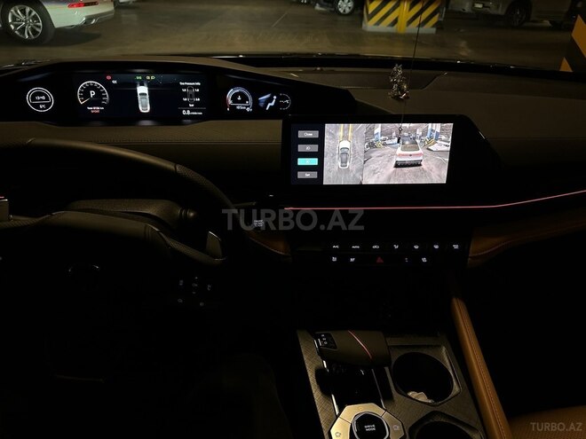 Changan Uni-V 2023, 8,100 km - 1.5 l - Bakı