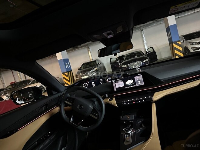 Changan Uni-V 2023, 8,100 km - 1.5 l - Bakı