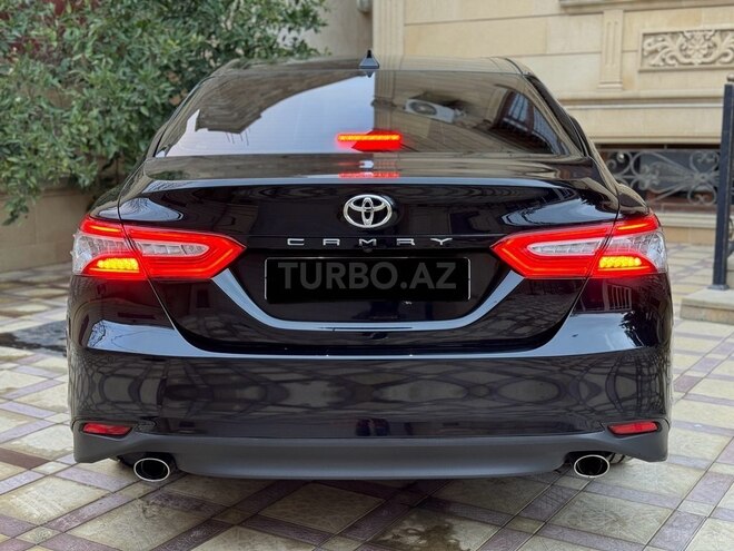 Toyota Camry 2018, 108,000 km - 2.5 l - Bakı