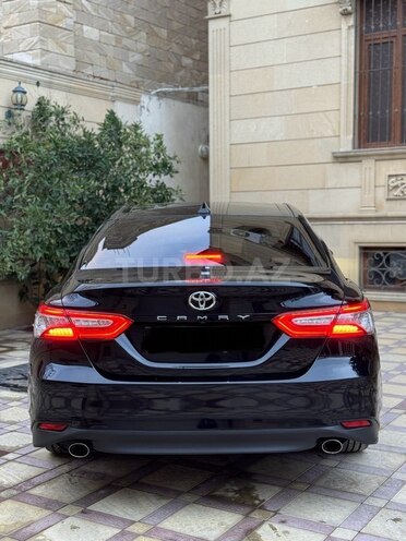 Toyota Camry 2018, 108,000 km - 2.5 l - Bakı