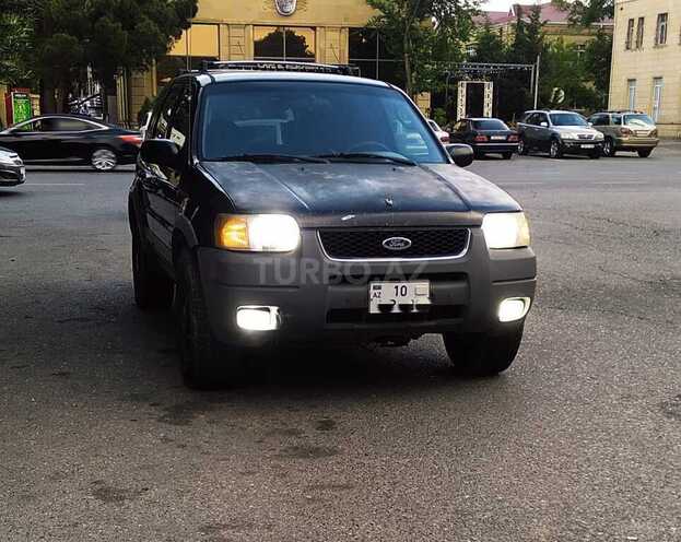 Ford Escape 2000, 724,205 km - 3.0 l - Sumqayıt