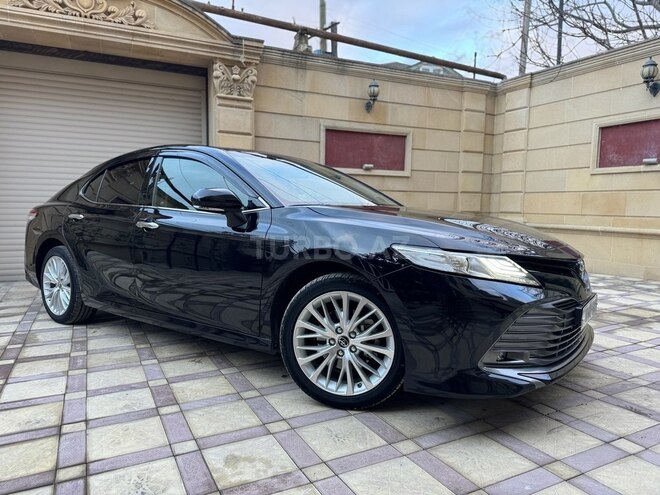 Toyota Camry 2018, 108,000 km - 2.5 l - Bakı