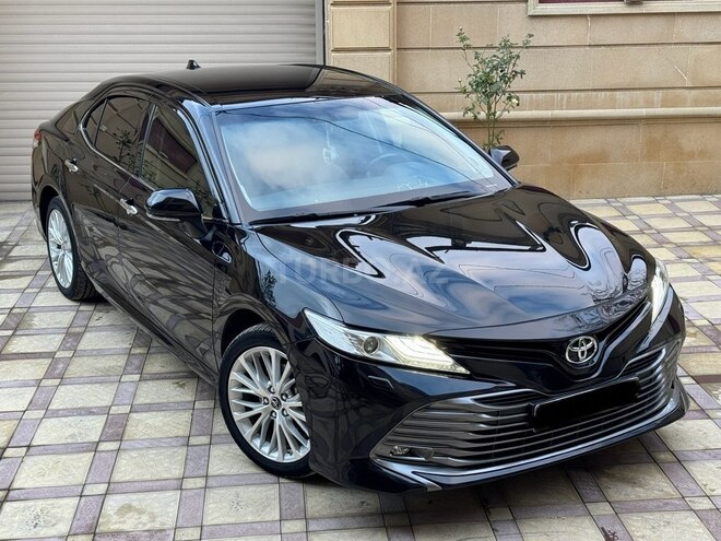 Toyota Camry 2018, 108,000 km - 2.5 l - Bakı
