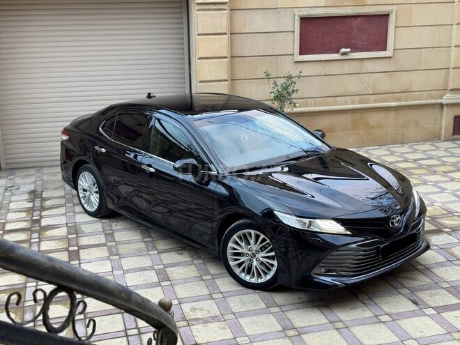 Toyota Camry 2018, 108,000 km - 2.5 l - Bakı