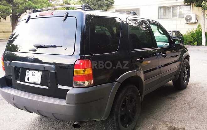 Ford Escape 2000, 724,205 km - 3.0 l - Sumqayıt