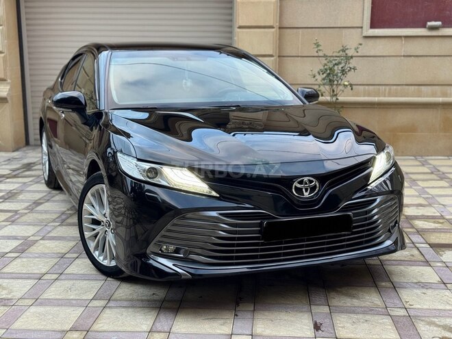 Toyota Camry 2018, 108,000 km - 2.5 l - Bakı