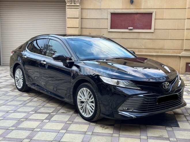 Toyota Camry 2018, 108,000 km - 2.5 l - Bakı