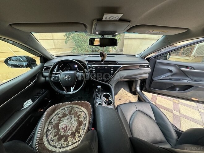 Toyota Camry 2018, 108,000 km - 2.5 l - Bakı