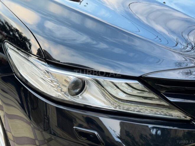Toyota Camry 2018, 108,000 km - 2.5 l - Bakı