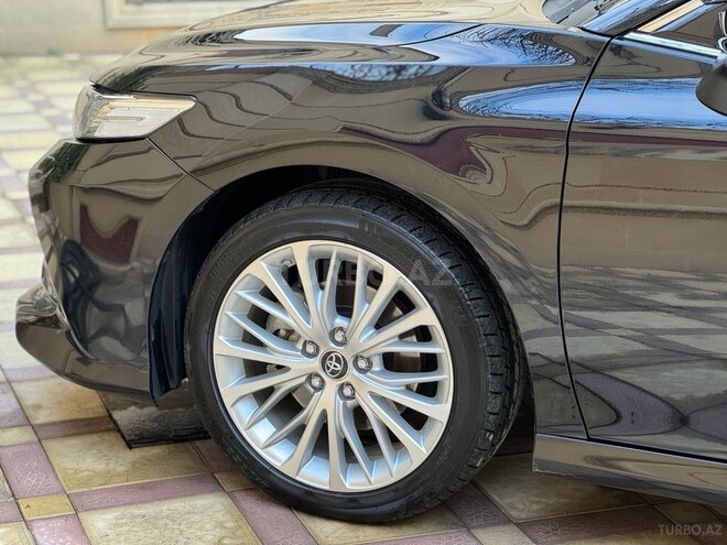 Toyota Camry 2018, 108,000 km - 2.5 l - Bakı