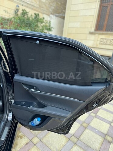 Toyota Camry 2018, 108,000 km - 2.5 l - Bakı