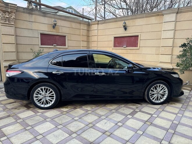 Toyota Camry 2018, 108,000 km - 2.5 l - Bakı
