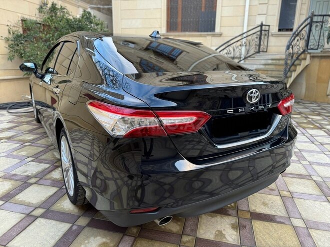 Toyota Camry 2018, 108,000 km - 2.5 l - Bakı