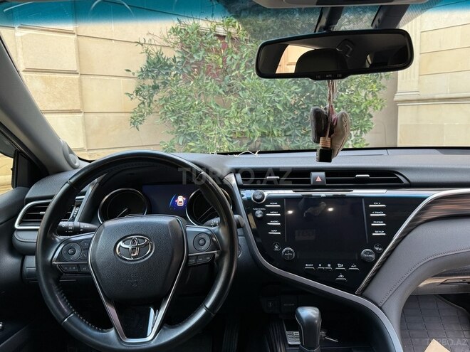 Toyota Camry 2018, 108,000 km - 2.5 l - Bakı