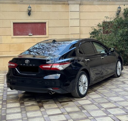 Toyota Camry 2018, 108,000 km - 2.5 l - Bakı