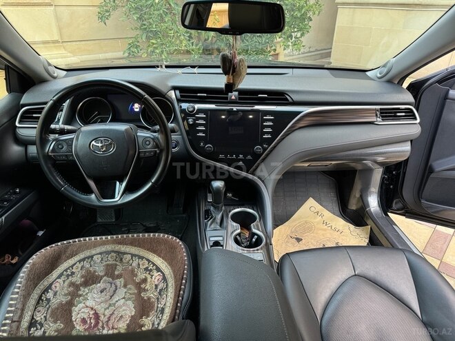 Toyota Camry 2018, 108,000 km - 2.5 l - Bakı