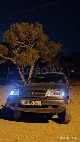 Chevrolet Niva 2005, 98,000 km - 1.7 l - Saatlı