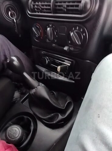 Chevrolet Niva 2005, 98,000 km - 1.7 l - Saatlı