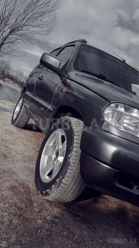 Chevrolet Niva 2005, 98,000 km - 1.7 l - Saatlı