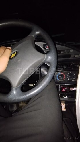Chevrolet Niva 2005, 98,000 km - 1.7 l - Saatlı