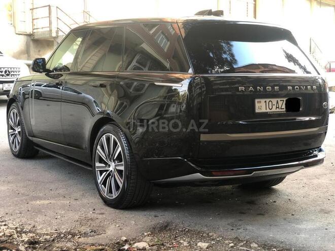 Land Rover Range Rover 2023, 4,400 km - 3.0 l - Bakı