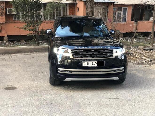 Land Rover Range Rover 2023, 4,400 km - 3.0 l - Bakı