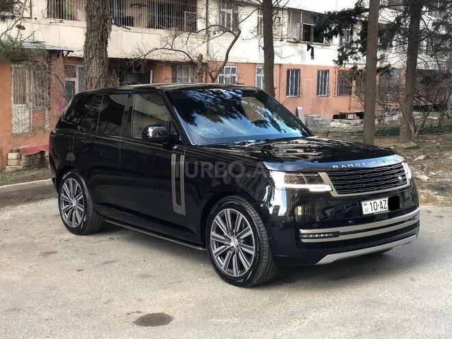 Land Rover Range Rover 2023, 4,400 km - 3.0 l - Bakı