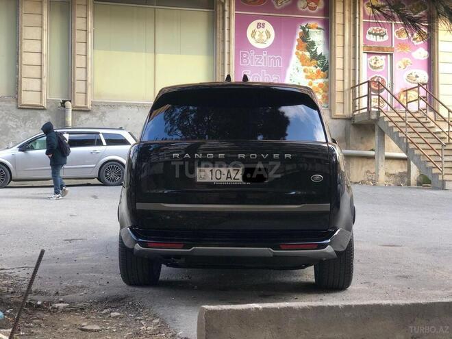 Land Rover Range Rover 2023, 4,400 km - 3.0 l - Bakı