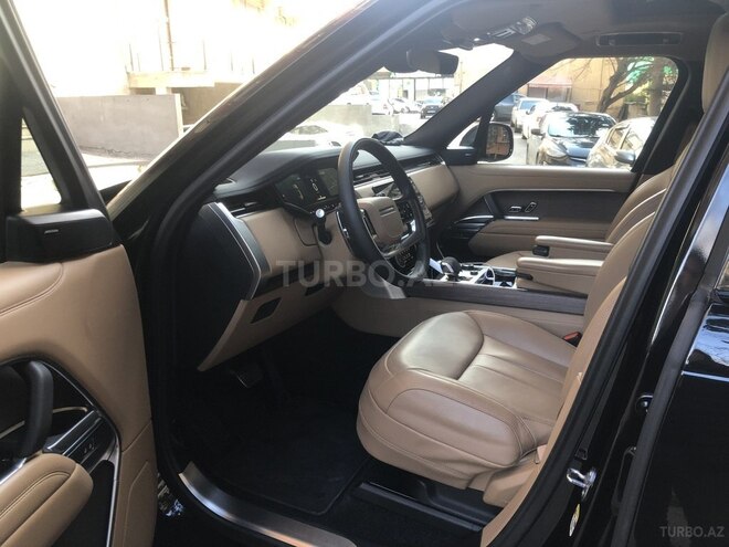 Land Rover Range Rover 2023, 4,400 km - 3.0 l - Bakı
