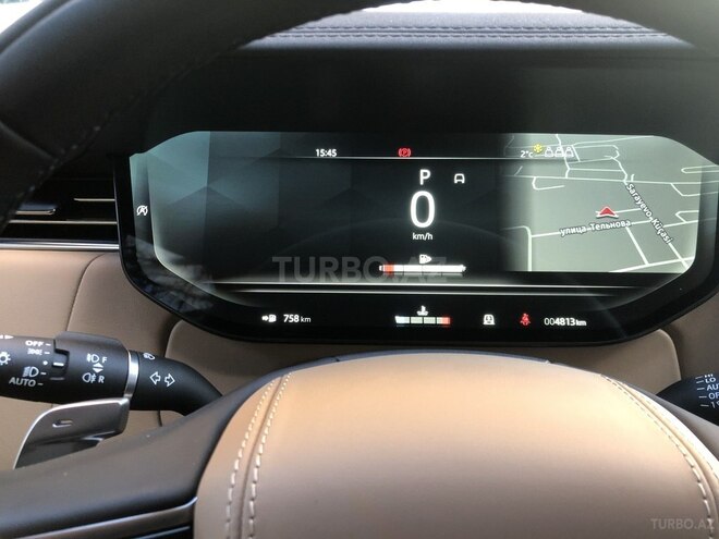 Land Rover Range Rover 2023, 4,400 km - 3.0 l - Bakı