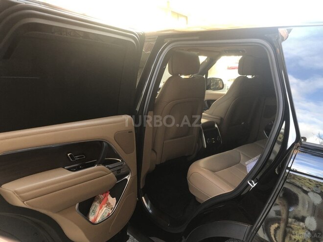 Land Rover Range Rover 2023, 4,400 km - 3.0 l - Bakı