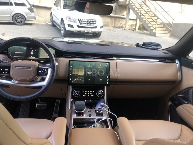 Land Rover Range Rover 2023, 4,400 km - 3.0 l - Bakı
