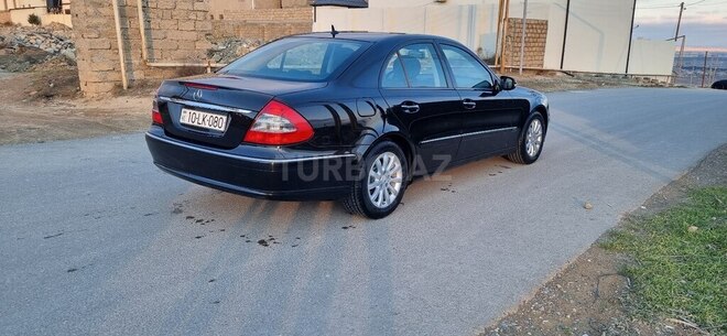 Mercedes E 220 2006, 201,637 km - 2.2 l - Bakı