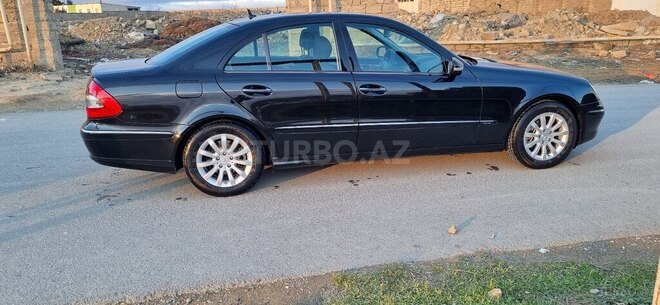 Mercedes E 220 2006, 201,637 km - 2.2 l - Bakı