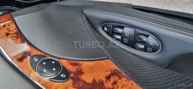 Mercedes E 220 2006, 201,637 km - 2.2 l - Bakı