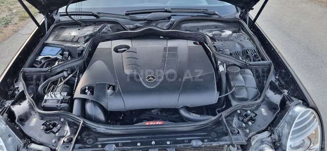 Mercedes E 220 2006, 201,637 km - 2.2 l - Bakı