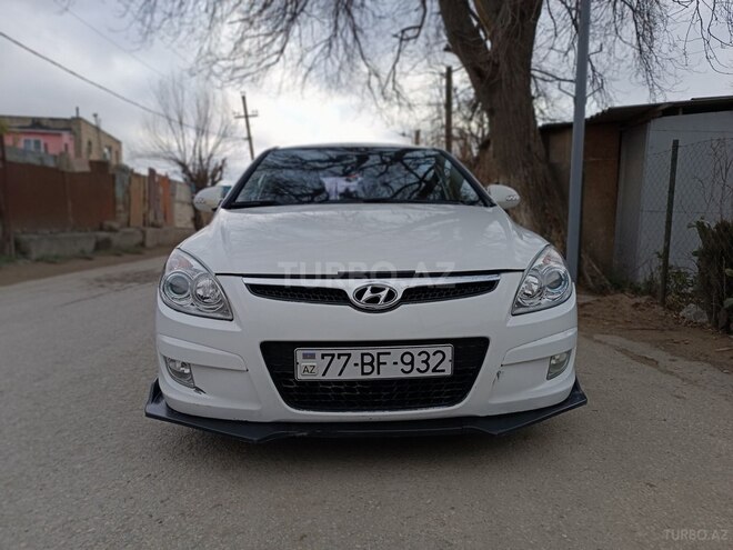 Hyundai i30 2009, 126,523 km - 1.6 l - Bakı