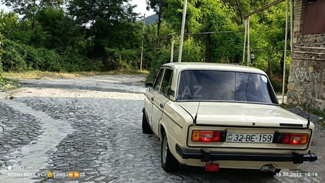 LADA (VAZ) 2106 1988, 999,000 km - 1.3 л - Şəki