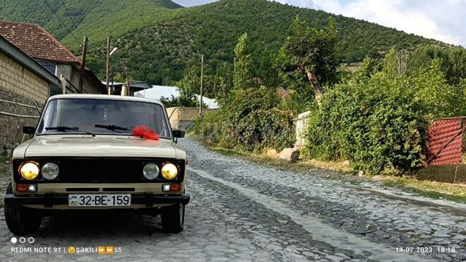 LADA (VAZ) 2106 1988, 999,000 km - 1.3 л - Şəki