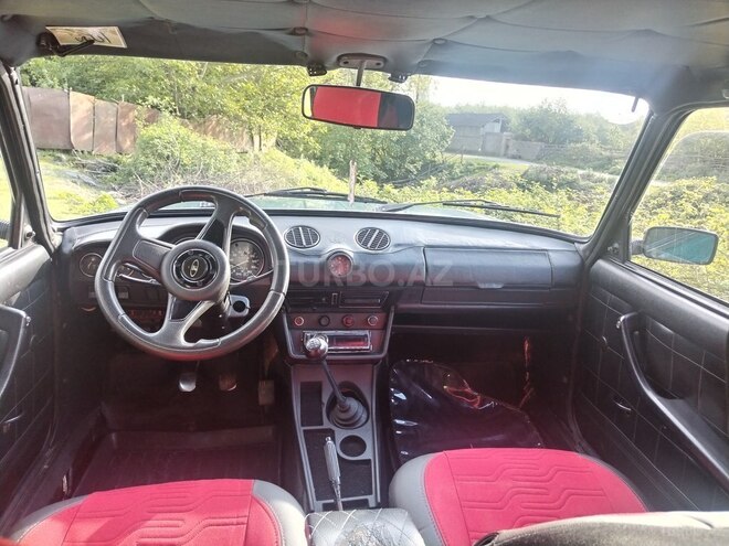 LADA (VAZ) 2106 1997, 600,000 km - 1.6 l - Qəbələ