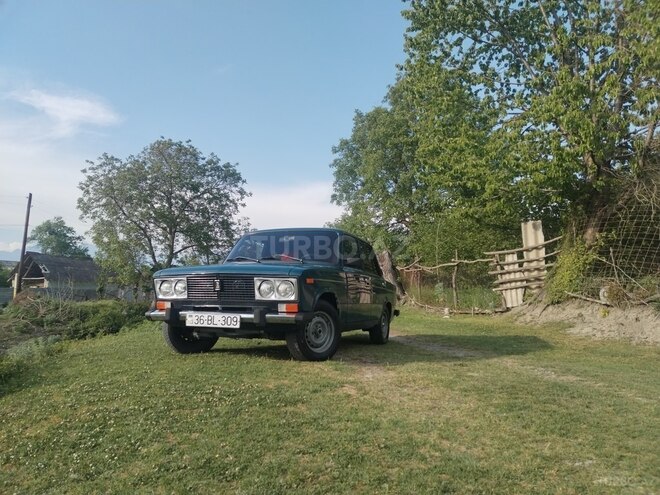LADA (VAZ) 2106 1997, 600,000 km - 1.6 l - Qəbələ