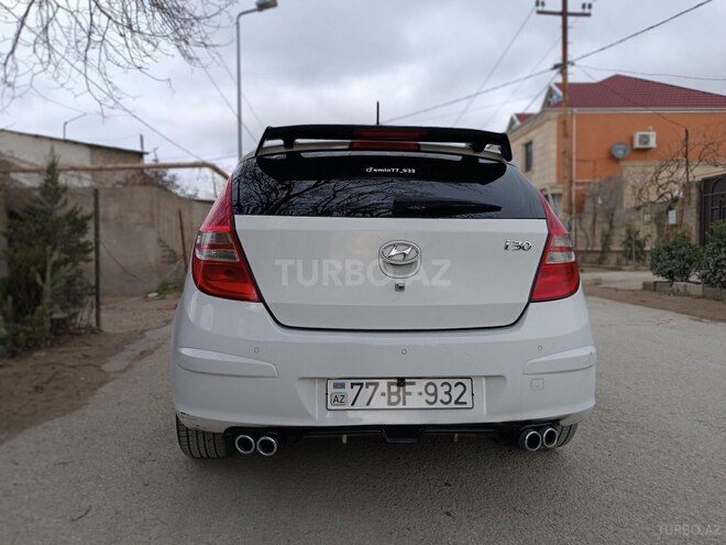 Hyundai i30 2009, 126,523 km - 1.6 l - Bakı