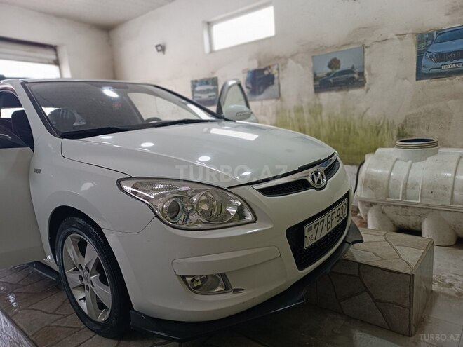 Hyundai i30 2009, 126,523 km - 1.6 l - Bakı