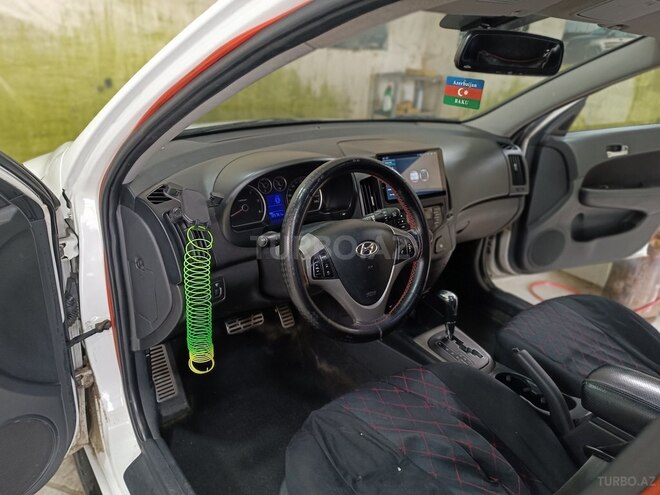 Hyundai i30 2009, 126,523 km - 1.6 l - Bakı