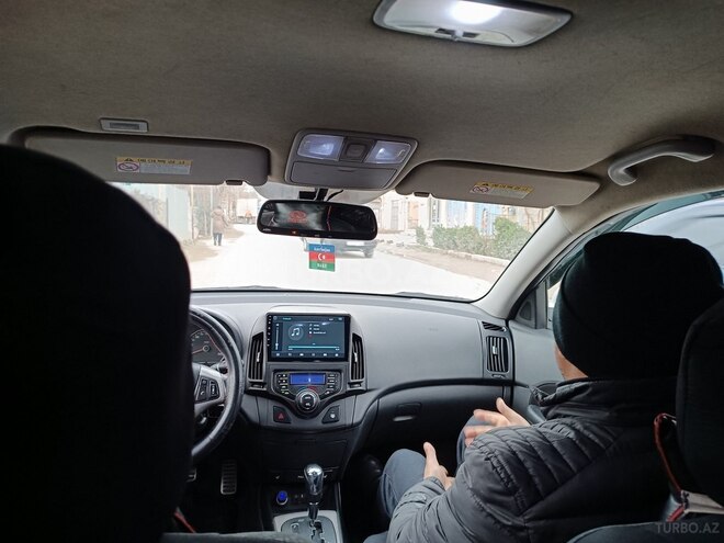Hyundai i30 2009, 126,523 km - 1.6 l - Bakı